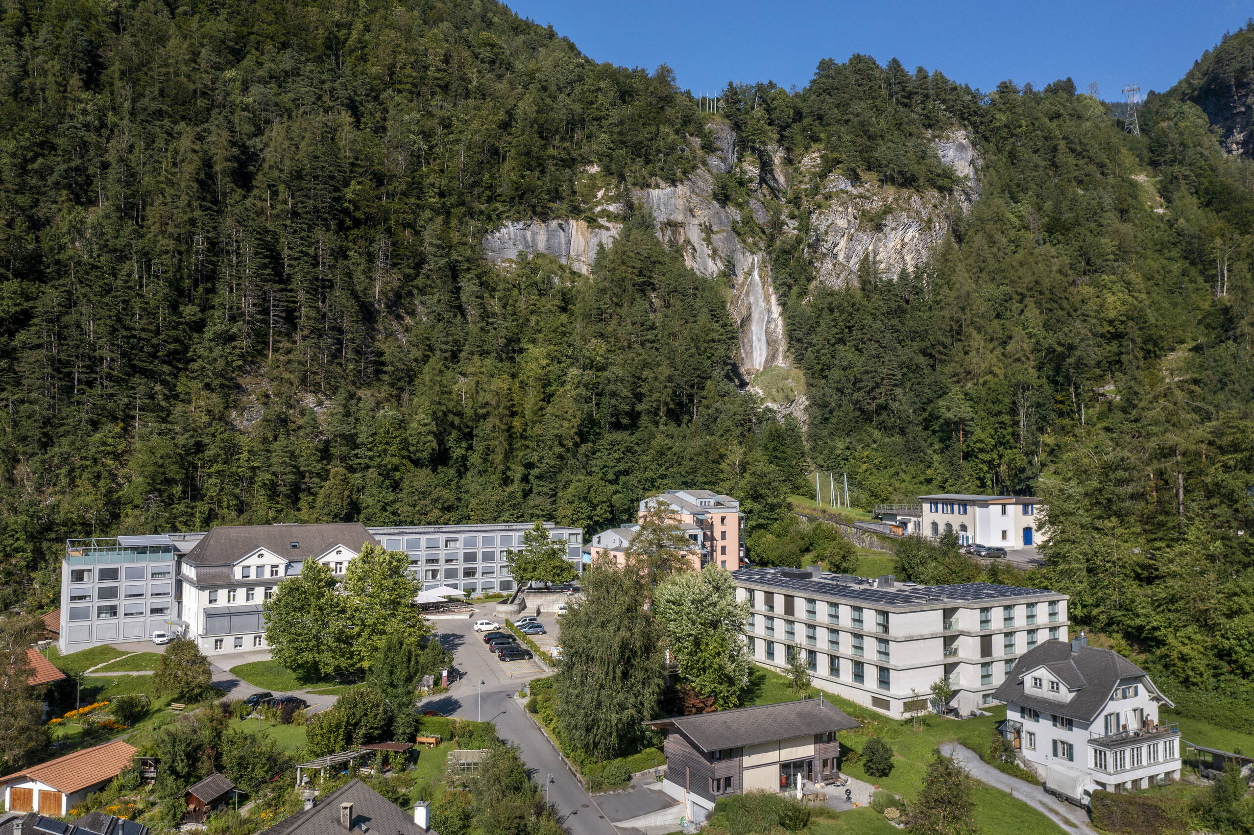 Stiftung Alpbach Meiringen Stiftung Alpbach Meiringen