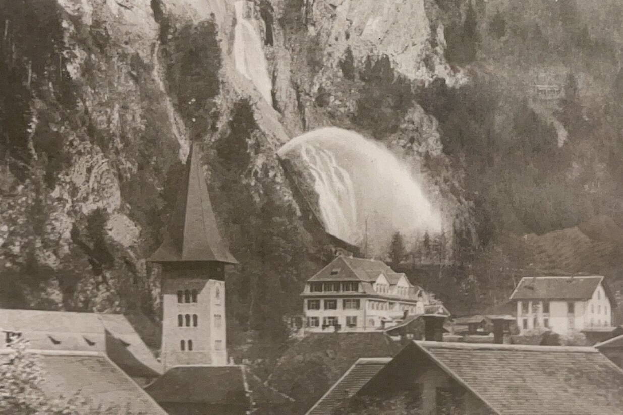 Stiftung Alpbach Meiringen Stiftung Alpbach Meiringen