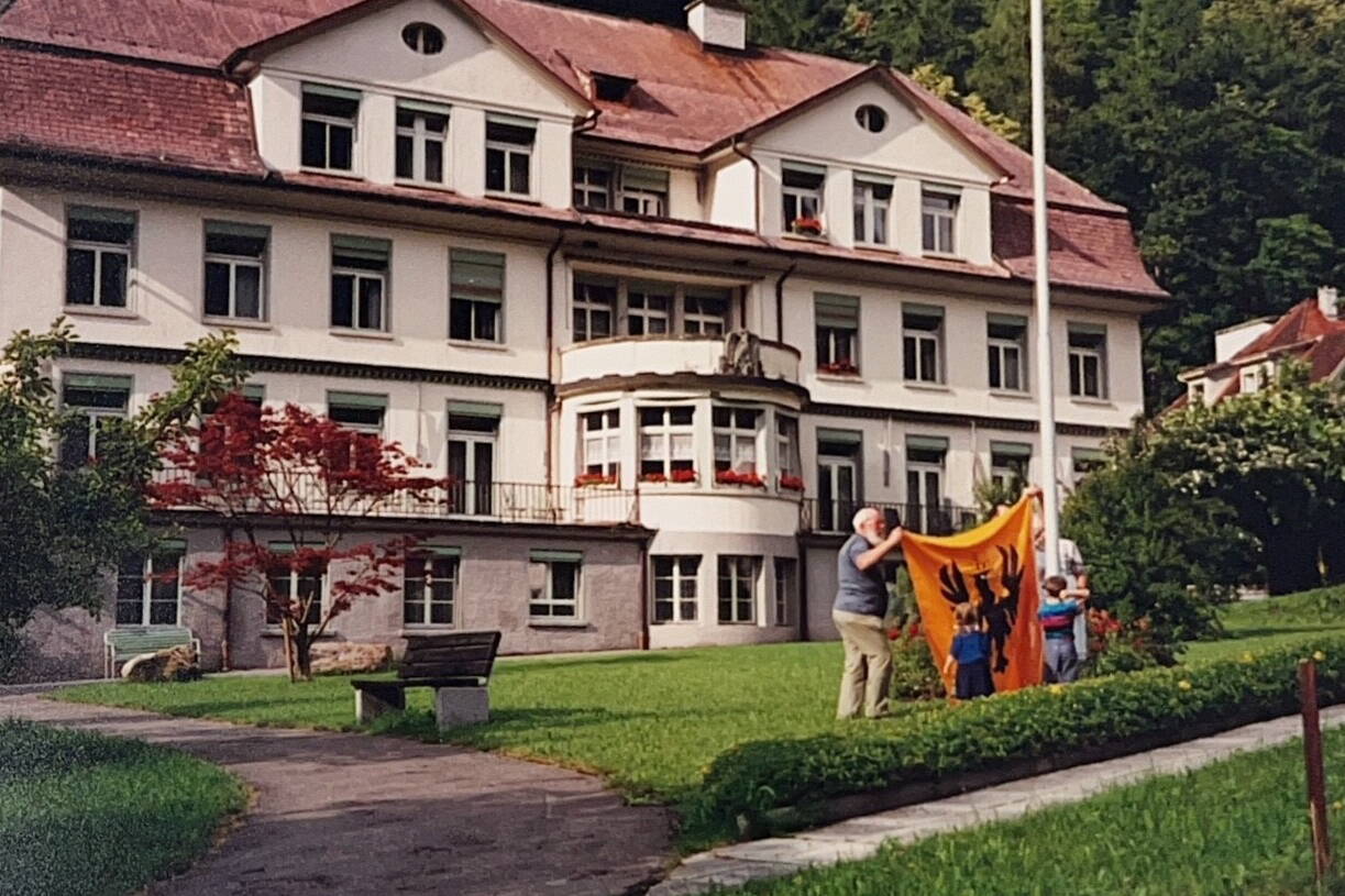 Stiftung Alpbach Meiringen Stiftung Alpbach Meiringen