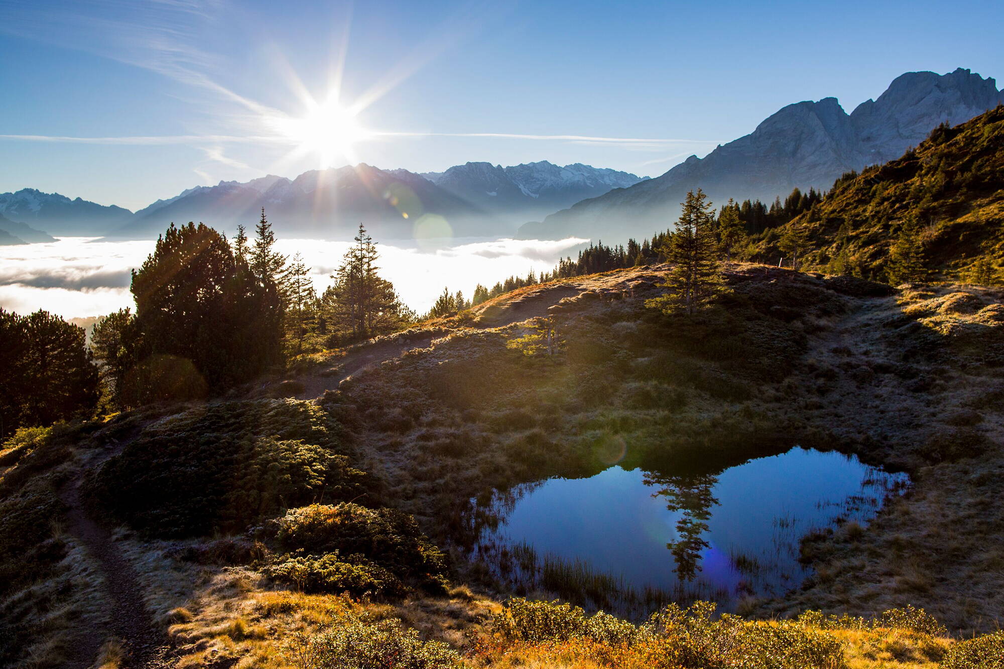 Haslital © Jungfrau Region Tourismus AG