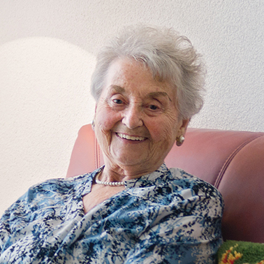 Frau Hügli Frau Hügli