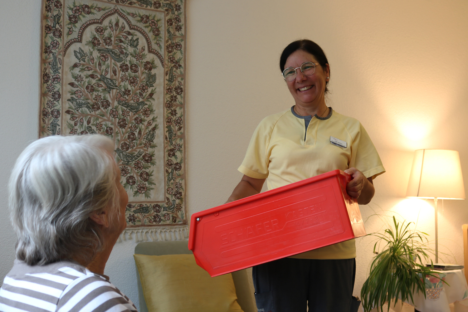 Luisa Brahimi Luisa Brahimi